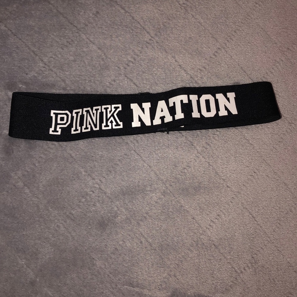 PINK Nation Headbands - Picture 4 of 5